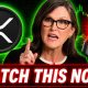 IF YOU OWN XRP YOU NEED TO WATCH THIS NOW - Cathie Wood