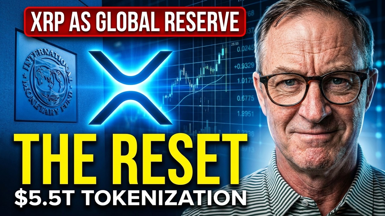 IMF SDR Update: The XRP Reserve Scenario