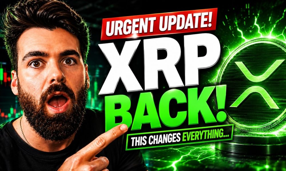 XRP Liquidity Ramp NOW