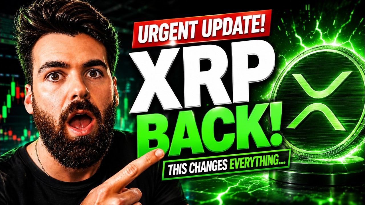 XRP Liquidity Ramp NOW