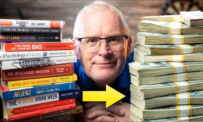After I Read 40 Books on Money - Here's What Will Make You Rich