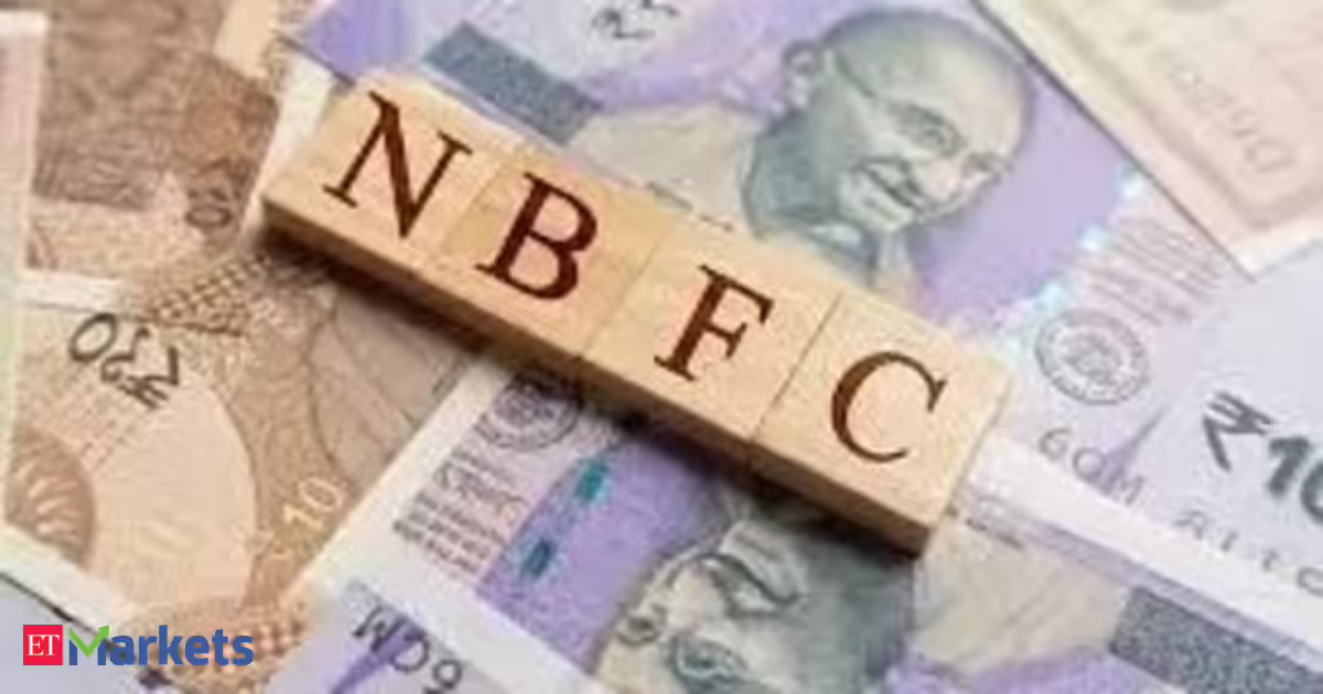 Healthy credit cycle set to keep NBFCs on growth track in Q1