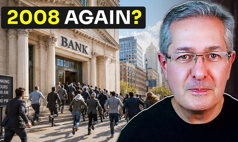 2008 Financial Crisis 2.0: Is It Already Happening?