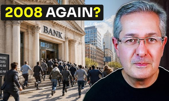 2008 Financial Crisis 2.0: Is It Already Happening?