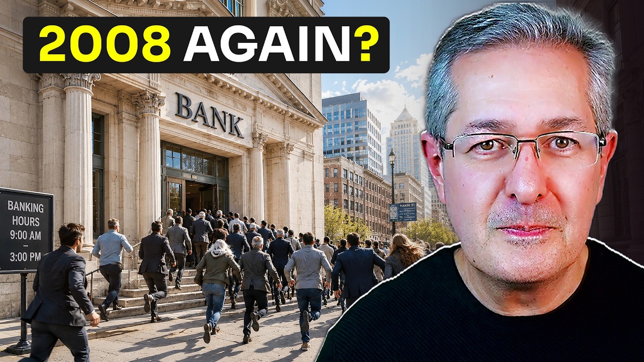 2008 Financial Crisis 2.0: Is It Already Happening?