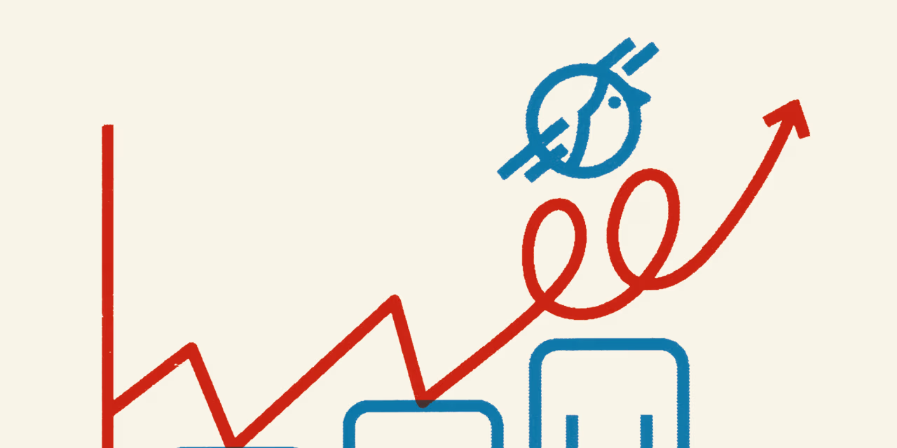 Stock Funds Rallied 17.1% in a Quarter That Made Investors’ Heads Spin