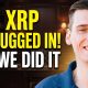 THE LARGEST XRP UNLOCK EVER *JUST* HAPPENED
