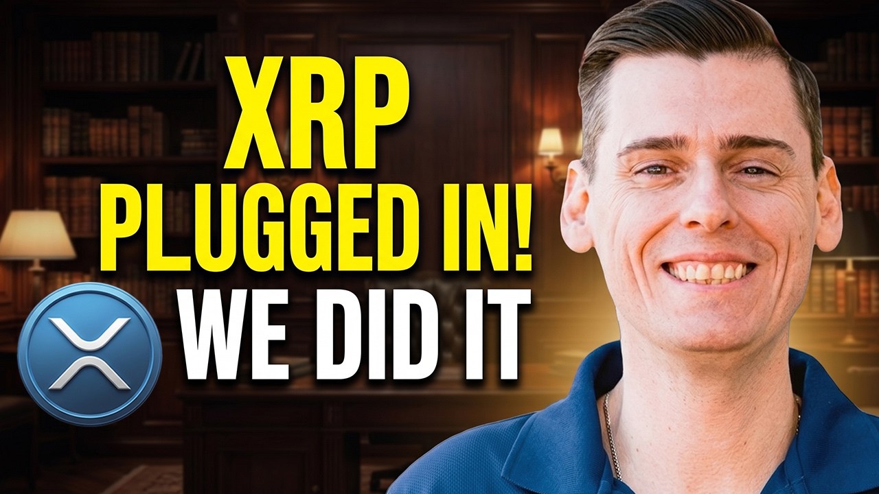 THE LARGEST XRP UNLOCK EVER *JUST* HAPPENED