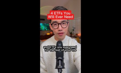 4 ETFs You Will Ever Need