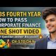 How to pass corporate Finance||BBS Fourth Year|| All Chapter Brief Question answer( BAQ)discussion