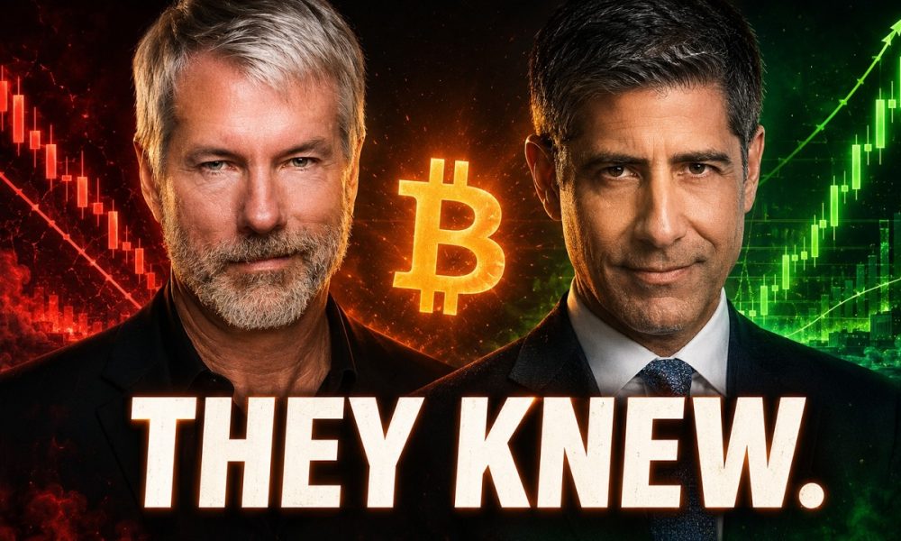 You Were Lied To About the Bitcoin Crash | Has the Reversal Already Started?