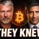 You Were Lied To About the Bitcoin Crash | Has the Reversal Already Started?
