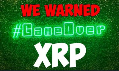 Ripple XRP GAME OVER!!!!