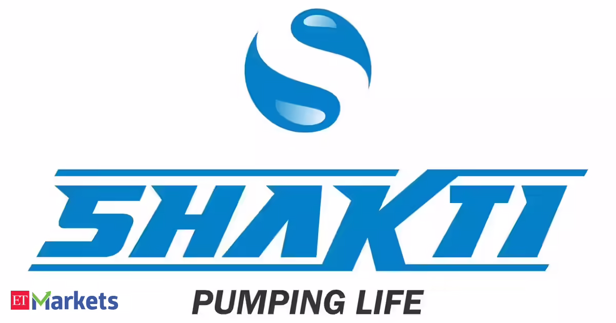 Shakti Pumps shares surge 8% on Rs 354 crore solar pump order from MSEDCL