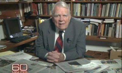 Andy Rooney's Financial Advice