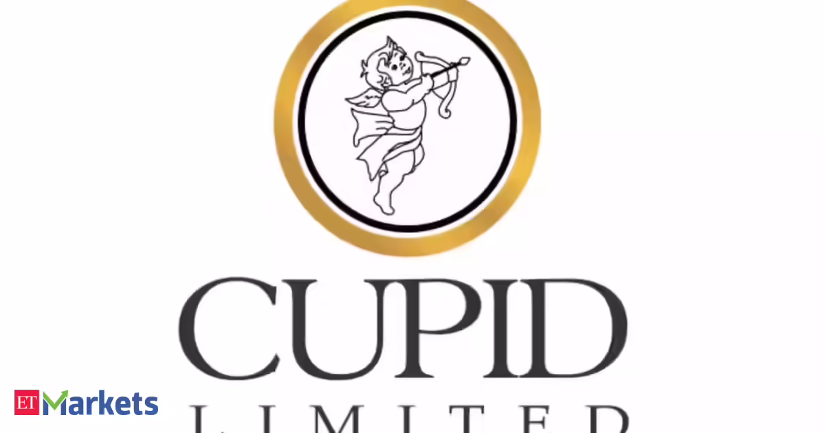 Cupid shares jump 6%, extend rally to 11% in one week as company raises FY27 revenue guidance after strong Q1 biz update
