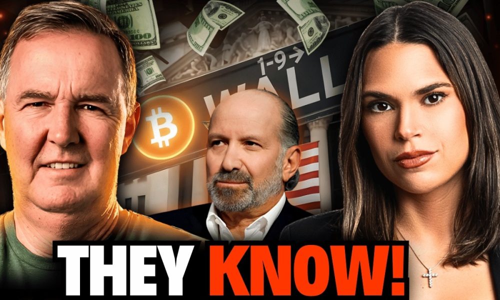 Cantor Just Called the Bitcoin Bottom! | Here's What Nobody Is Connecting
