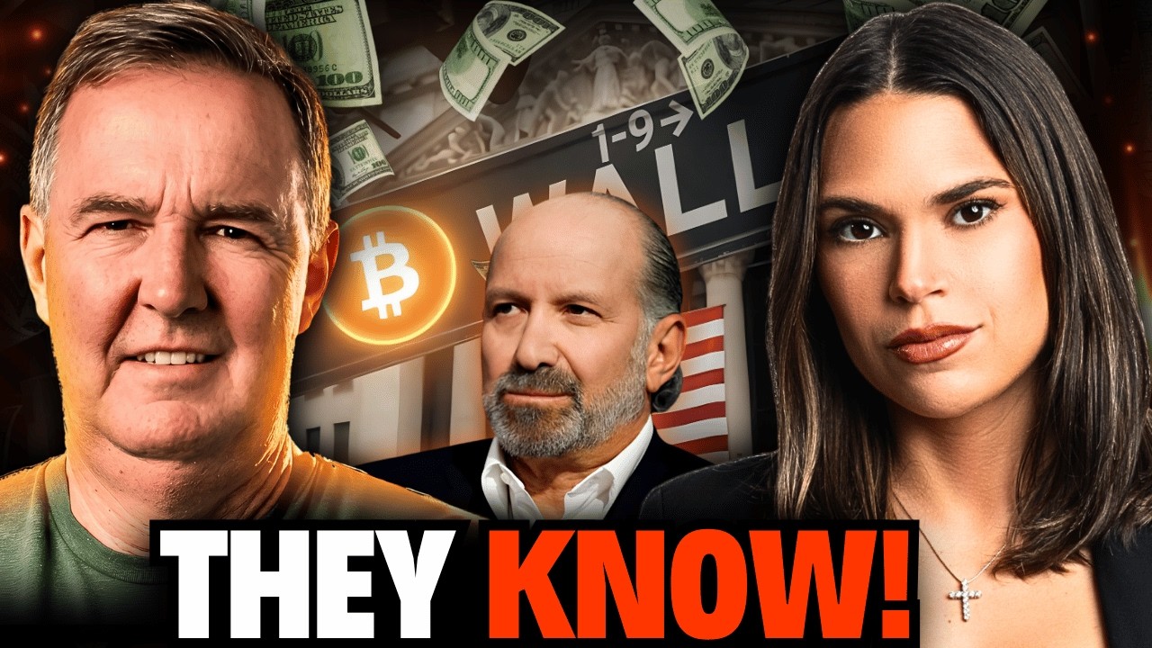 Cantor Just Called the Bitcoin Bottom! | Here's What Nobody Is Connecting