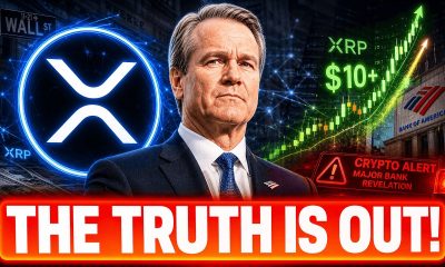 BANK OF AMERICA JUST EXPOSED THE TRUTH | XRP HOLDERS PAY ATTENTION!