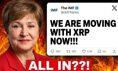 IMF CONFIRMED: XRP IS THE ONLY CHOICE!!! WE ARE MOVING FORWARD!?