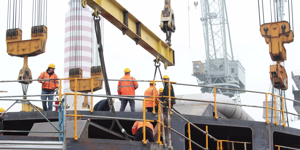 Fincantieri Shares Surge on Underwater Deal-Making Spree
