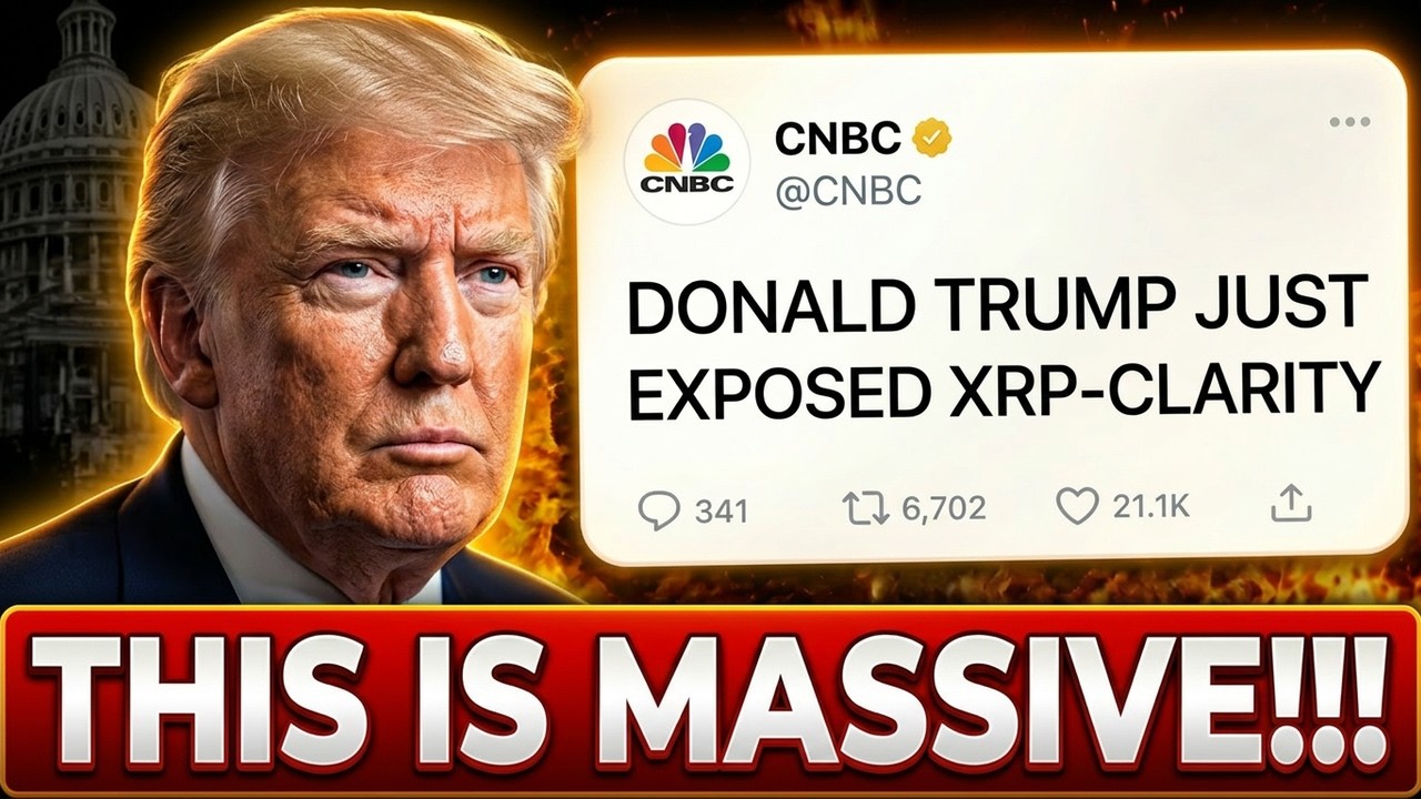 MEGA NEWS ON XRP-CLARITY ACT!!! THIS IS MASSIVE!!!