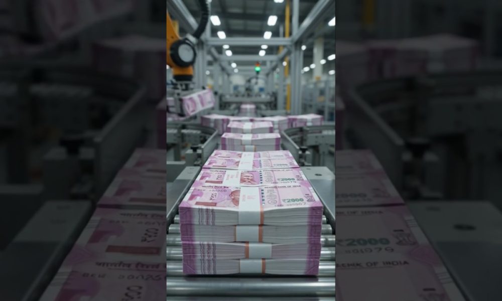 money making process lets see whts the fact of money ! #money #viral #shorts