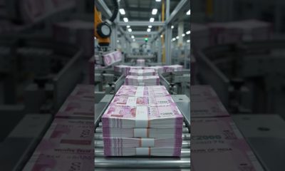 money making process lets see whts the fact of money ! #money #viral #shorts