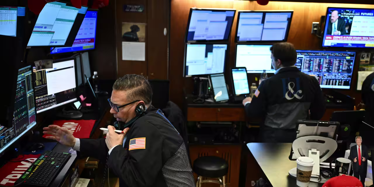 Western Digital, Sandisk, AMD, ASML, TeraWulf, Strategy, and More Stocks That Explain Today’s Market