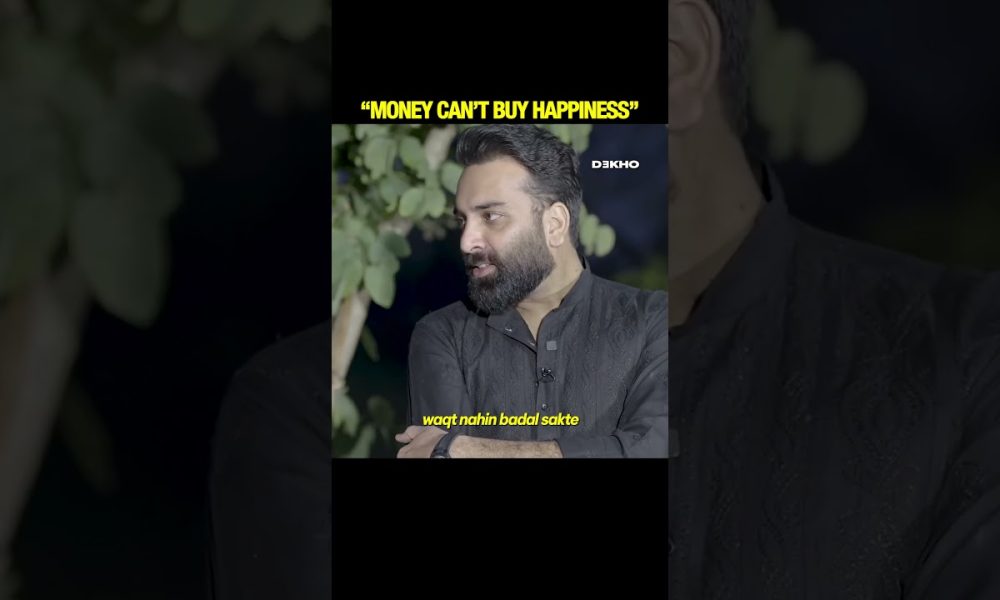 Does Money Really Buy Happiness?