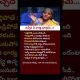 Finance Minister's Advice to Every Indian | Smart Money Habits