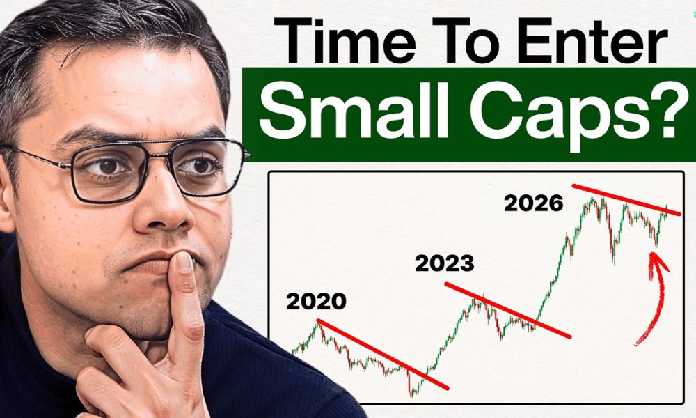 Best Time to Enter Small Caps Right Now? Another Bull Run? | Financially Free