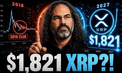 XRP To $1,821 By 2027? The 2018 Clue Is Insane