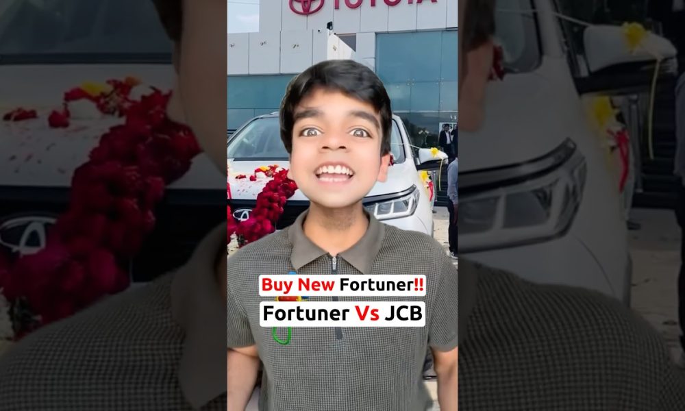 Don't Buy Fortuner Without Watching This #finance #shorts
