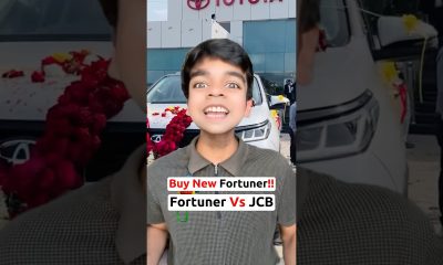 Don't Buy Fortuner Without Watching This #finance #shorts