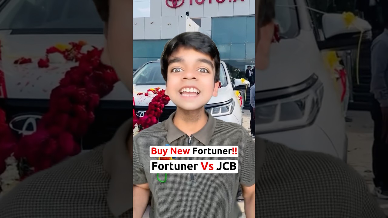 Don't Buy Fortuner Without Watching This #finance #shorts