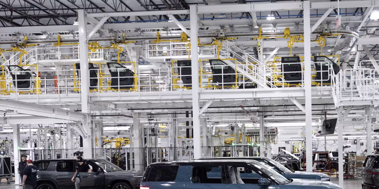 Rivian Stock Soars on Target Price Hike. There’s Just One Problem.