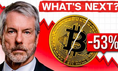 Bitcoin's New Low: When Will It Stop?