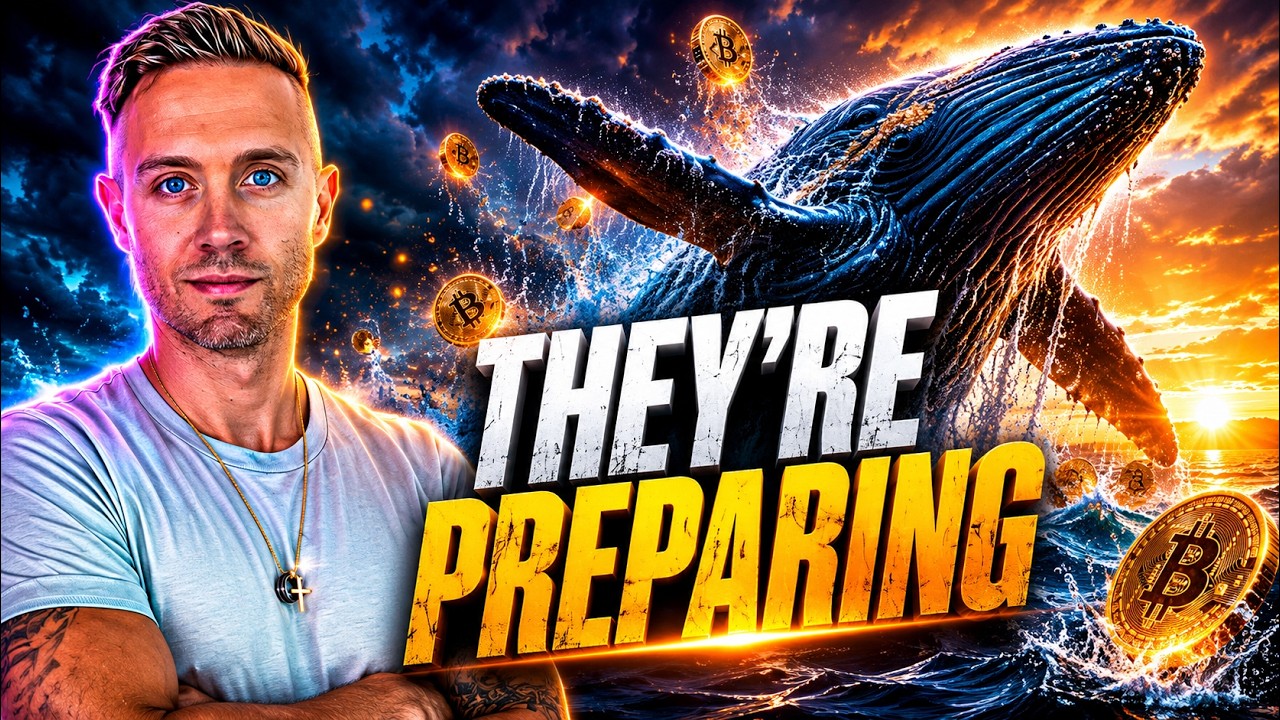 Bitcoin Whales Just Made a Massive Crypto Bull Market Bet!