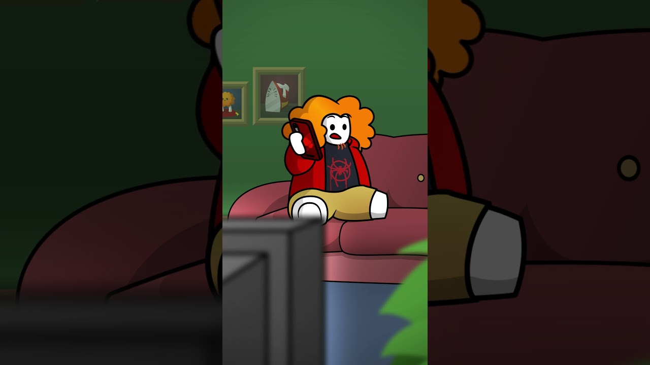 financial anxiety #animation #funny #dnd