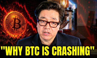 "Bitcoin CRASHES to $58k! Something Much Bigger Is Coming..." - Tom Lee