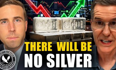 Silver: Could We Soon Run Out? What You Need To Know | Don Durrett