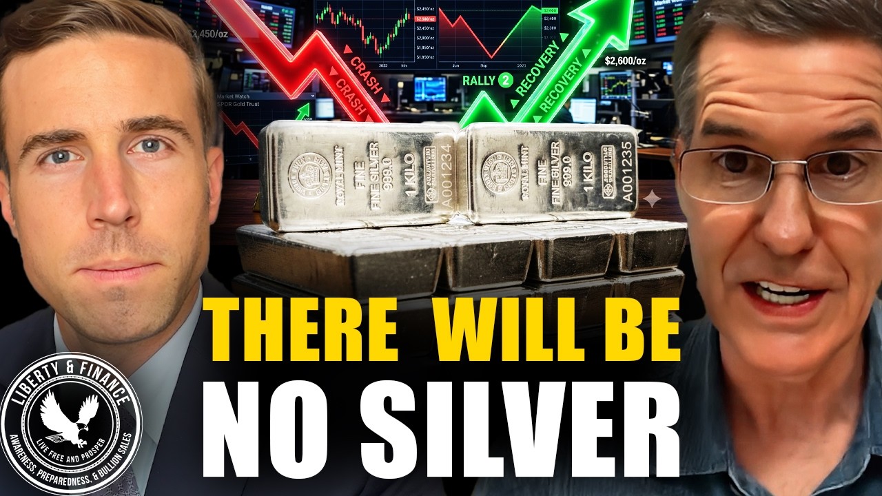 Silver: Could We Soon Run Out? What You Need To Know | Don Durrett