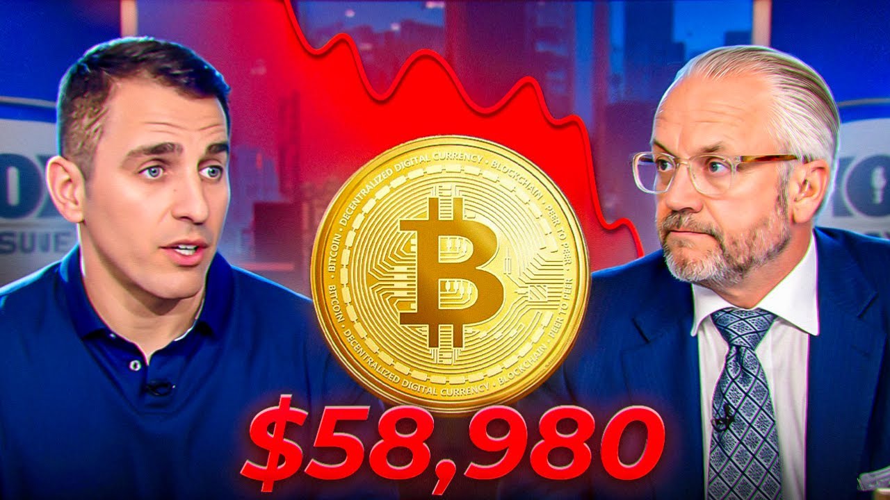 National TV Hosts FREAK OUT About Bitcoin's Price. Here's What They Still Don't Get