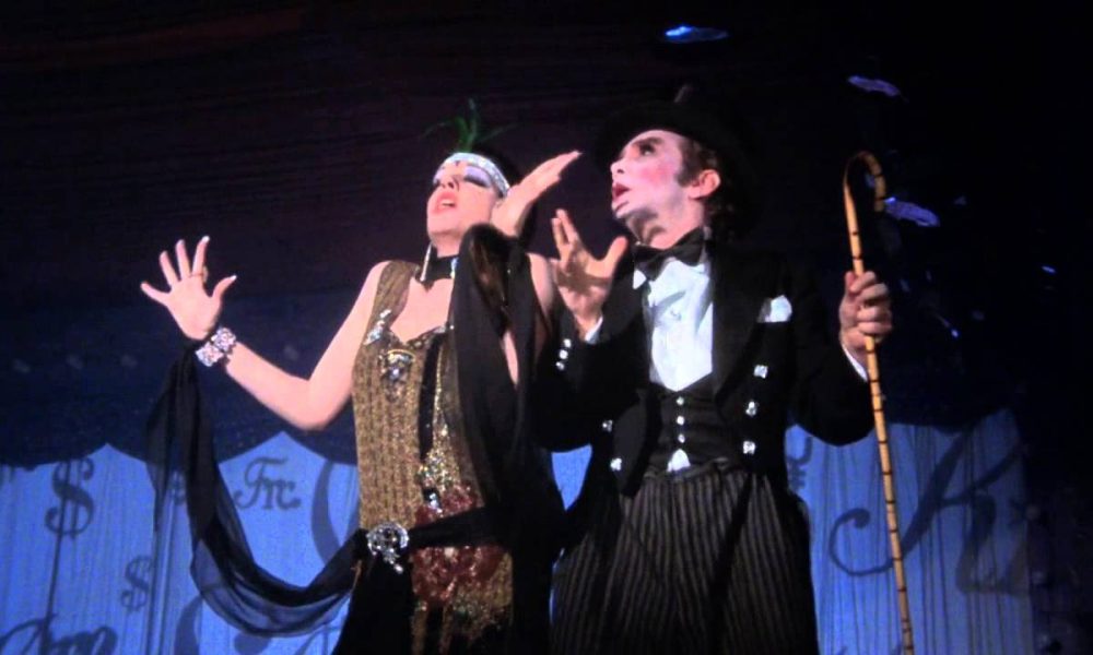 Cabaret - "Money" - Liza Minnelli, Joel Grey