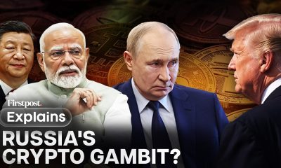 Russia's New Crypto Law: What It Means for India, China & US Dollar | Putin's Bitcoin Strategy