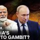 Russia's New Crypto Law: What It Means for India, China & US Dollar | Putin's Bitcoin Strategy