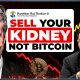 Sell Your Kidney but Not Bitcoin! Michael Saylor & Micro Strategy Share Crash!!