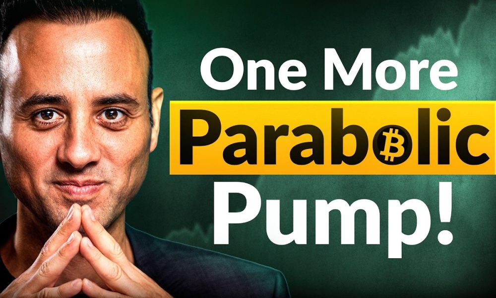 Why Bitcoin Could Enter Another Parabolic Cycle!