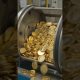 factory me gold ke sikke kese bante hai #money #moneysavingidea #moneyhub #shorts